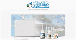 Desktop Screenshot of cpscooler.com